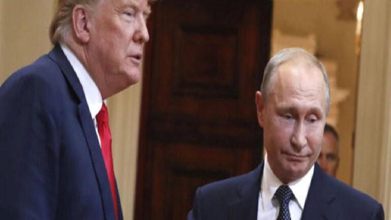 Trump: Putin son saldırıya yanıt vereceğini belirtti