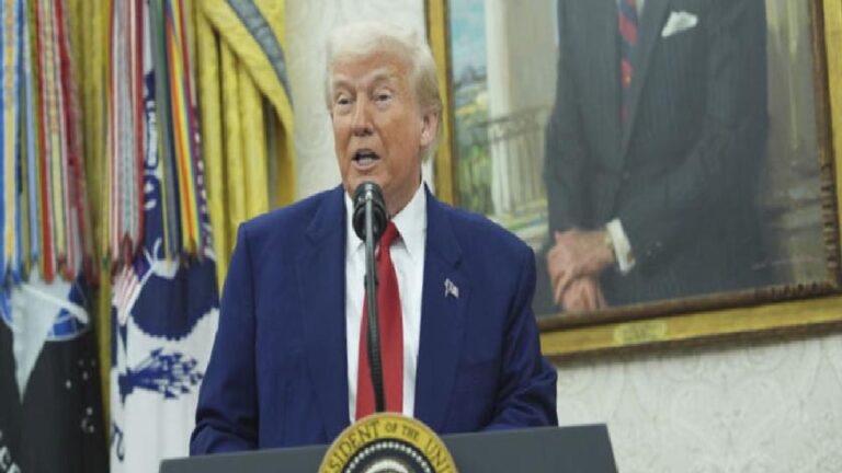 ‘Trump üçlü görüşmeye sıcak bakıyor’ açıklaması