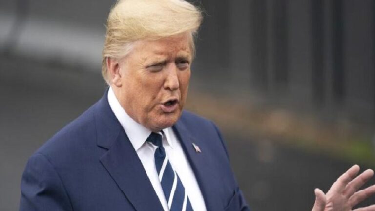 Trump’tan, İran ile 30 milyar dolarlık anlaşma iddialarına tepki 