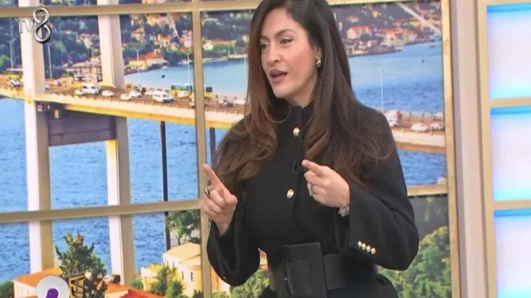Tuğba Ekinci’ye ‘sınıfsal nefret söylemi’ nedeniyle para cezası