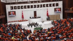 Türkiye Büyük Millet Meclisi’nin bu haftaki gündeminde hangi başlıklar yer alıyor?