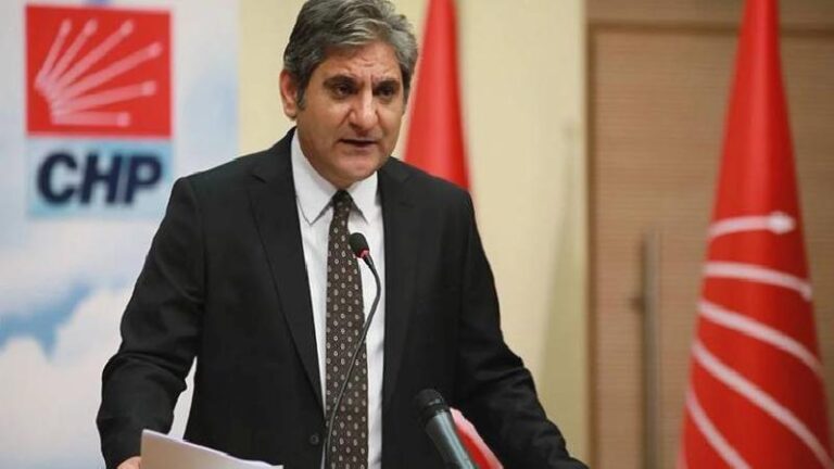 Tutuklu eski CHP Milletvekili Erdoğdu: İki hafta boyunca tuvaleti taşan, mutfağı taşan bir lağımın içinde yaşamak ve burayı temizlemek zorunda kaldım