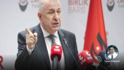 Ümit Özdağ, mahkûmiyet kararı kesinleşirse cezaevine girmeyecek, 9 ay 10 gün siyaset yapamayacak