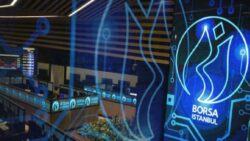 Yabancı hissede yeniden satışa döndü