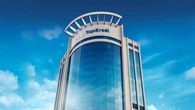 Yapı Kredi’ye uluslararası piyasalardan 710 milyon dolarlık yeni kaynak