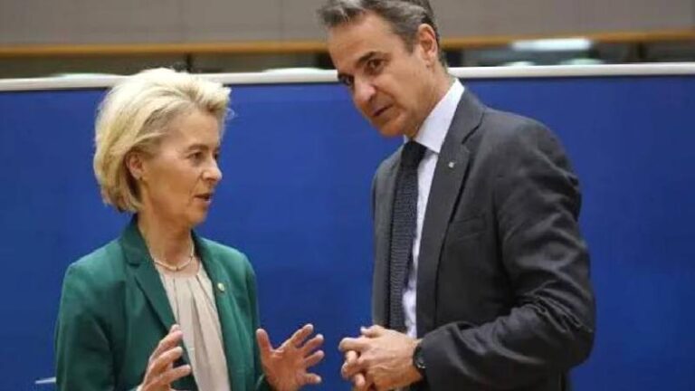 Yunanistan, Libya ile anlaşma imzalayan Türkiye’yi AB’ye şikâyet etti