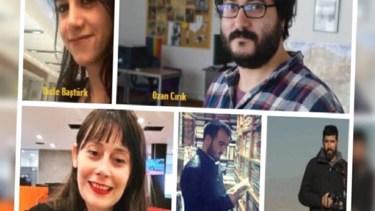 18 kurumdan Artvin merkezli soruşturmada tutuklanan gazeteciler için çağrı: Derhal serbest bırakılmalılar!