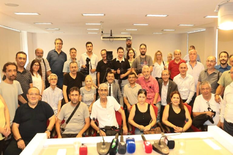 24 Temmuz Basın Bayramı Buluşması: Tarafsız ve doğru gazetecilik yapmak, ateşten gömlek giymek gibi!