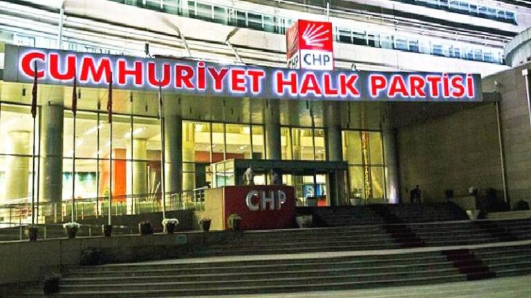9 üye istifa etti, CHP Mardin il yönetimi düştü