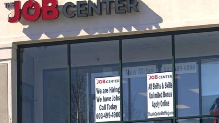 ABD’de açık iş sayısı yedi ayın zirvesinde