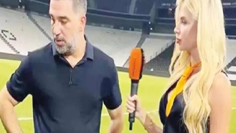 Ahmet Hakan’dan Arda Turan’a: Karşındakini zihninde “alımlı bir genç kadın” olarak değil de “işini yapan bir TV muhabiri” olarak kodlarsan şekilden şekle girmene hiç gerek kalmaz