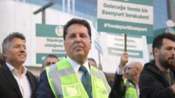 Ahmet Özer: Bugün silahların bırakılması hem Türkiye hem de bölgedeki barış için tarihi bir adımdır