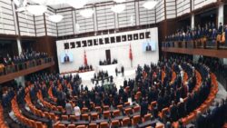 AKP Grup Başkanı Güler: Çözüm süreci komisyonunun çalışmaları basına kapalı olacak