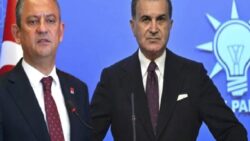 AKP Sözcüsü Çelik’ten Özel’in açıklamasına tepki
