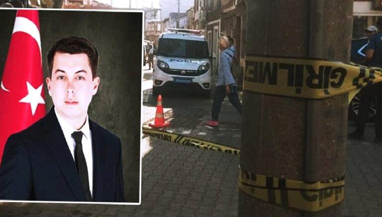 AKP’li meclis üyesi silahlı saldırıda hayatını kaybetti