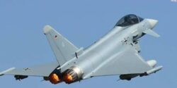Almanya, Türkiye’ye Eurofighter savaş uçakları ihracatına onay verdi: İlk hedef 40 uçak