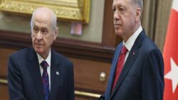 Bahçeli, “Cumhurbaşkanı’nın iki yardımcısı olsun, biri Kürt, diğeri Alevi olsun” demiş