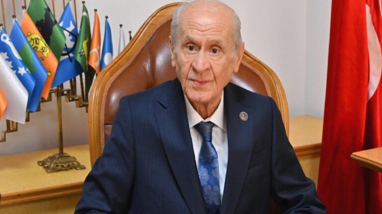 Bahçeli: Peygamber efendimizin yolu yolumuzdur, sözü sözümüzdür