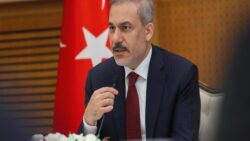 Bakan Fidan’dan Schengen vizesi açıklaması: Türkiye’nin AB perspektifinin canlı tutulması için önemli