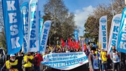 Bakanın yurt dışı programı gerekçesiyle TİS süreci takvimi değişti; KESK “Ciddiyetsizlik” dedi