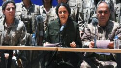 Bese Hozat: “Ankara ve İstanbul’da demokratik siyasetin öncüleri olmak isteriz, artık top karşı tarafta, atılacak adımları bekliyoruz”