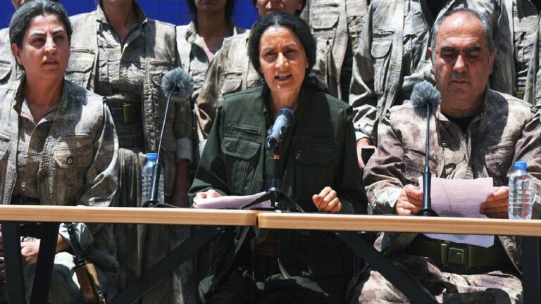 Bese Hozat: “Ankara ve İstanbul’da demokratik siyasetin öncüleri olmak isteriz, artık top karşı tarafta, atılacak adımları bekliyoruz”