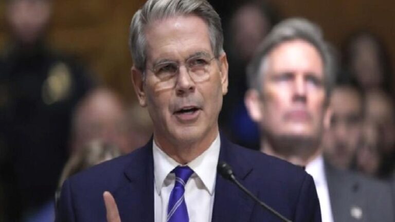 Bessent: Getiriler tüm vadelerde düşer