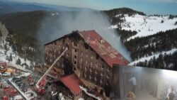 Bolu Kartalkaya otel yangını faciasına ilişkin dava yarın başlıyor; duruşmanın hafta boyu sürmesi planlanıyor