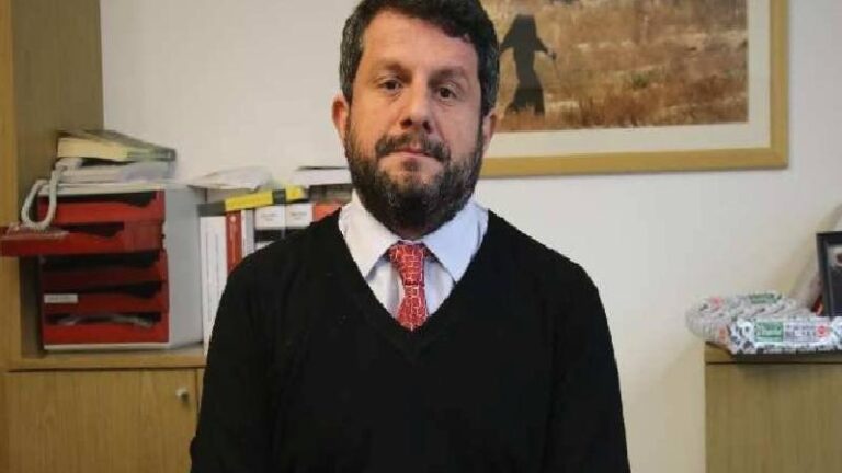 Can Atalay’dan orman yangınları açıklaması: Ülkemizde en ucuz maliyet kaleminin emekçilerin canı olduğunu gördük
