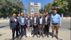 CHP Adana Milletvekilleri, İstanbul Emniyet’i önünde: Hukukun üstünlüğüne ve hakimlerin vicdanına güvenmek istiyoruz