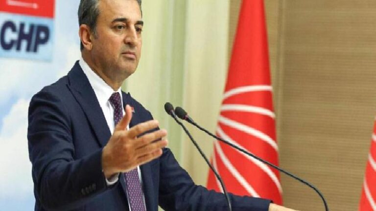 CHP Bulut’tan Timur Soyakn’ın gözaltına alınmasına tepki: Muhalif hiçbir sese, gerçeklere tahammülleri kalmadı