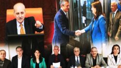 CHP “Terörsüz Türkiye”ye itiraz etti, komisyona yeni isim önerdi