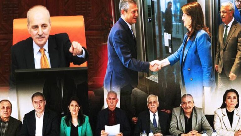 CHP “Terörsüz Türkiye”ye itiraz etti, komisyona yeni isim önerdi