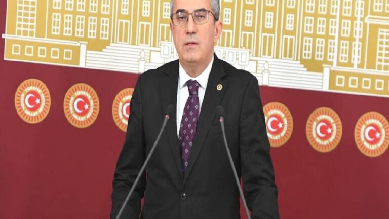 CHP’li Günaydın’dan TBMM’de kurulması planlanan komisyonla ilgili açıklama: Yanlış bir çalışma olursa çıkar, ifşa ederiz