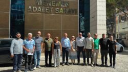 CHP’li meclis üyelerinden AKP yönetimindeki belediye hakkında suç duyurusu