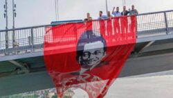 CHP’li vekillere ‘İmamoğlu pankartı’ fezlekesi