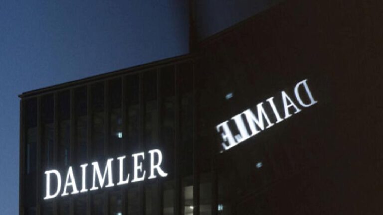 Daimler Truck, 2030’a kadar Almanya’da 5 bin kişiyi işten çıkaracak