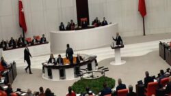 DEM Partili George Aslan’ın ‘Ermeni soykırımı’ sözleri TBMM tutanağına not düşüldü