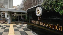 Dışişleri Bakanlığı’ndan Türkiye’nin Filistin politikası iddialarına yanıt: Ülkemiz hukuki alanda da Filistin davasının en güçlü savunucularından biridir