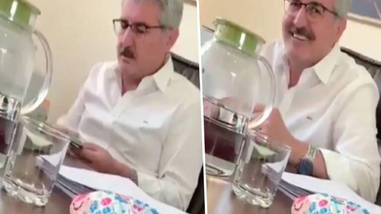 Diyanet’in Mekke sorumlusu Ahmet Daştanbek’in “rüşvet aldığı” iddiasına savcılıktan soruşturma