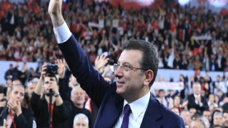 Ekrem İmamoğlu: Cumhuriyetimizin temellerinin atıldığı Amasya bugün tarih yazdı