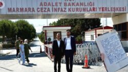 Ekrem İmamoğlu’ndan Sinoplu vatandaşlara, “cesaretiniz ve güçlü duruşunuz en büyük güç kaynağı” mesajı