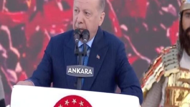 Erdoğan, Özel Harekât Başkanlığı’ndaki ’15 Temmuz’ programında