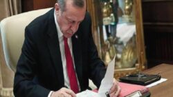 Erdoğan, TRT Genel Müdürü Zahid Sobacı’yı aynı göreve atadı; Hilal Kaplan’ın da olduğu yönetim kurulu değişti