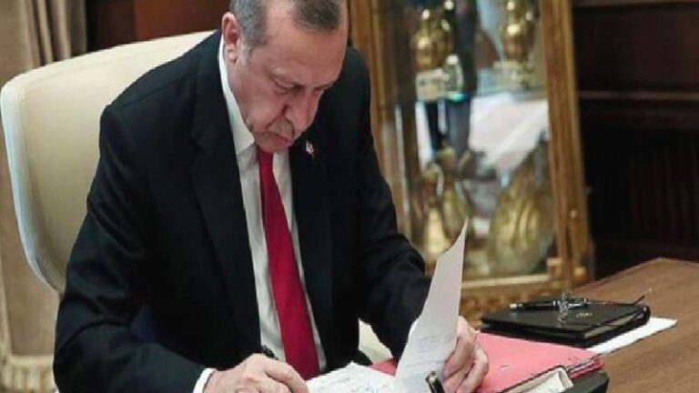 Erdoğan, TRT Genel Müdürü Zahid Sobacı’yı aynı göreve atadı; Hilal Kaplan’ın da olduğu yönetim kurulu değişti