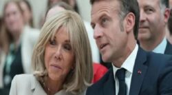 Fransa Cumhurbaşkanı’nın eşi Brigitte Macron’un erkek doğduğunu iddia eden internet fenomeni hakkında dava açıldı