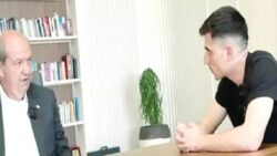 GKRY’nin bağımsız AP milletvekili olan YouTube yayıncısı, Ersin Tatar’la röportaj yaptı; ölüm tehditleri aldı!