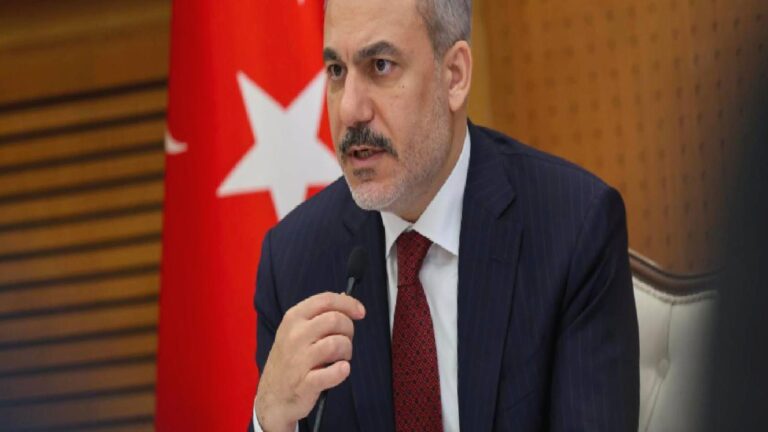 Hakan Fidan, BM Güvenlik Konseyi’nin “Ortadoğu’da Durum, Filistin” konulu acil oturumuna katılacak