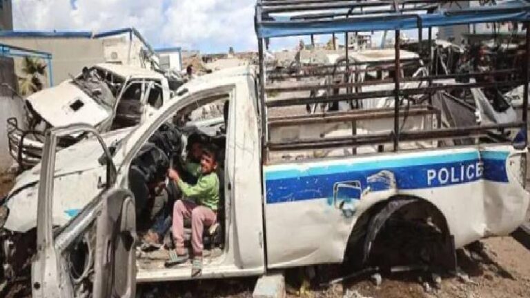 ‘Hamas, Gazze’nin büyük bölümünde kontrolü kaybetti’