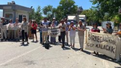 Haydarpaşa ve Sirkeci garları boşaltılıyor, demiryolcular ayakta: Haydarpaşa’yı kültür-sanat bahanesiyle işgal ediyorlar!